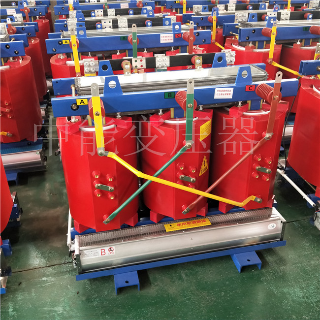 扶风SCB12-800KVA/10KV干式变压器